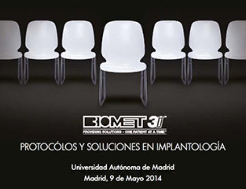 Próxima conferencia del Dr. Luciano Badanelli para BIOMET3I en la UAM