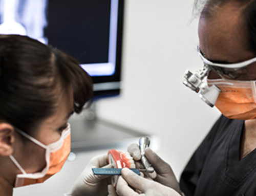 ¿Puede una endodoncia salvar un diente?