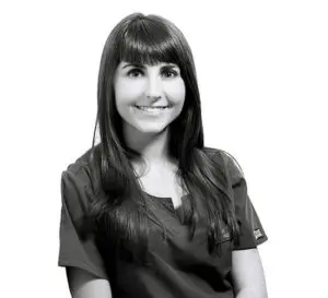 Laura Blas - Responsable del Área de Higiene y Blanqueamiento Dental