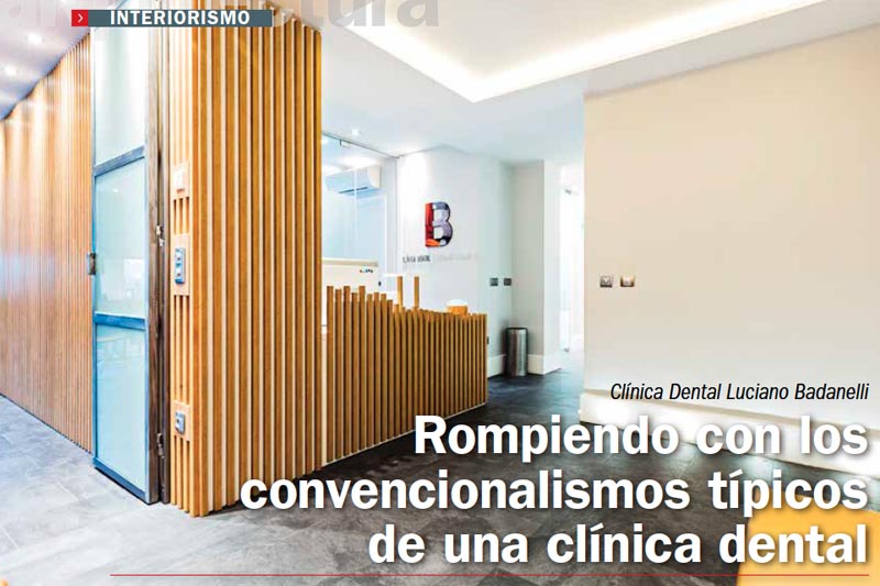 Revista El dentista Moderno