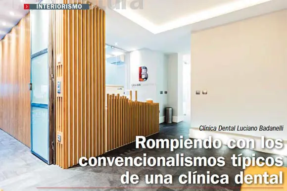 Revista El dentista Moderno