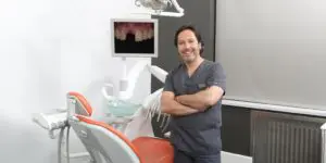 Implantes dentales en zona estética