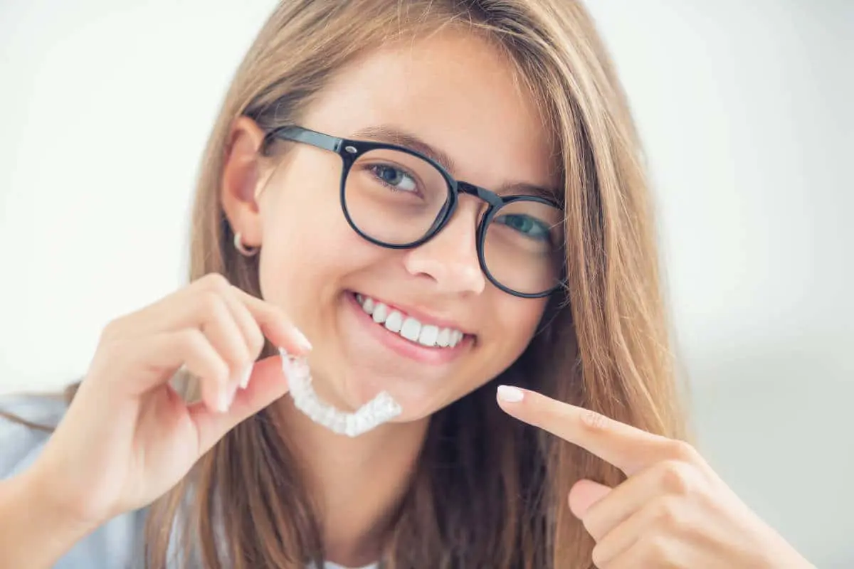 Invisalign Teen. La ortodoncia invisible para niños y jóvenes.